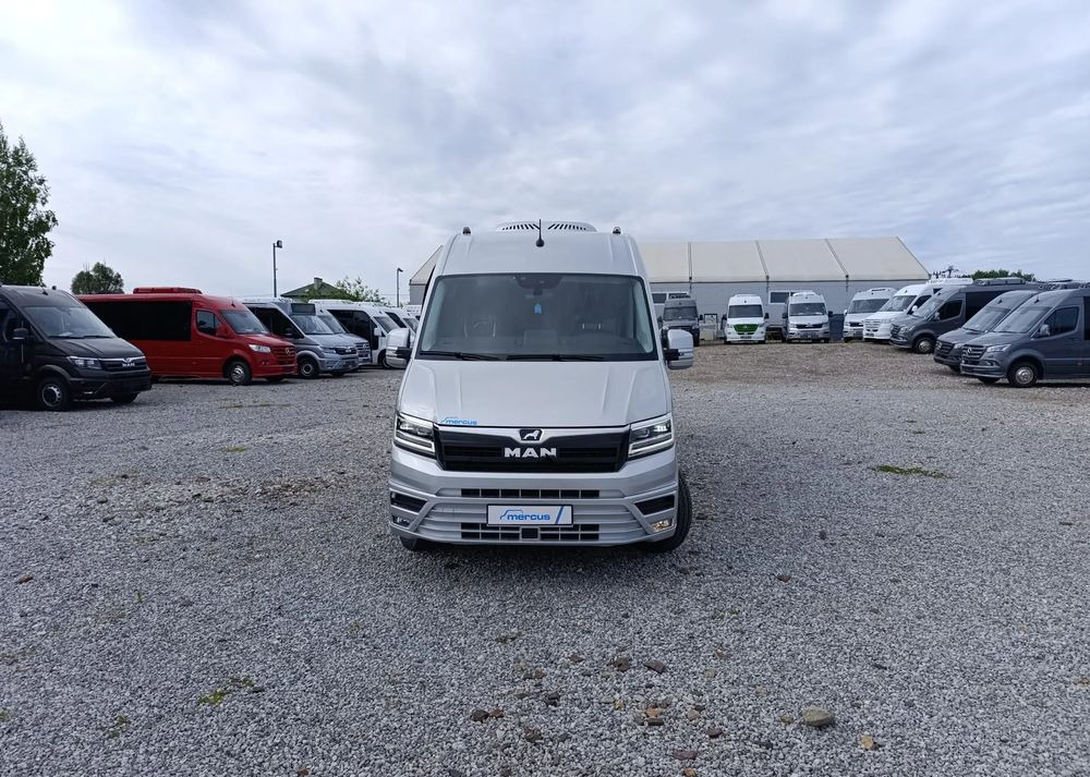MAN TGE 5.160 – Leasing MAN TGE 5.160: das Bild 13