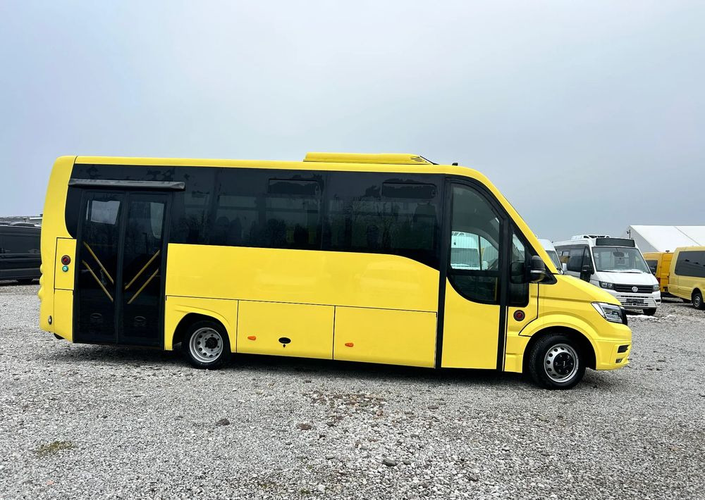 MAN TGE 6.160 - Linienbus: das Bild 4 MAN TGE 6.160 - Linienbus: das Bild 4