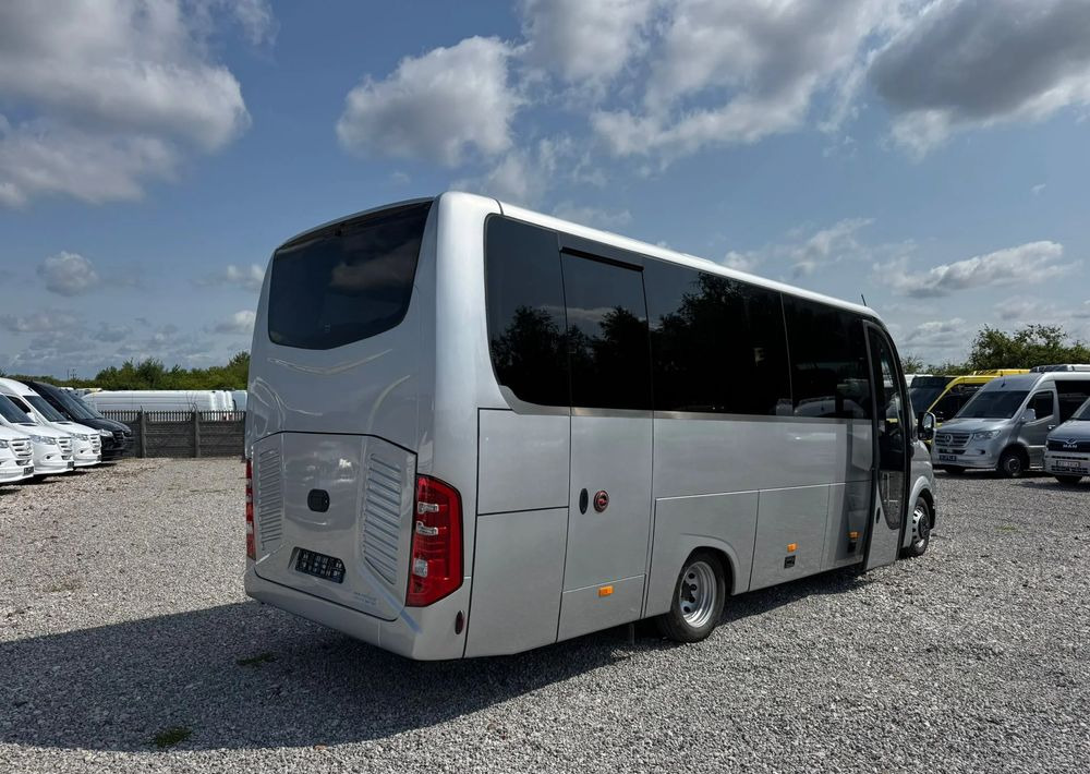MAN TGE 6.160 - Kleinbus, Personentransporter: das Bild 3 MAN TGE 6.160 - Kleinbus, Personentransporter: das Bild 3