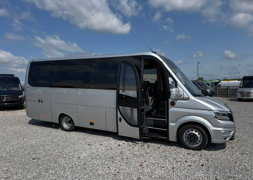 MAN TGE 6.160 - Kleinbus, Personentransporter: das Bild 5 MAN TGE 6.160 - Kleinbus, Personentransporter: das Bild 5