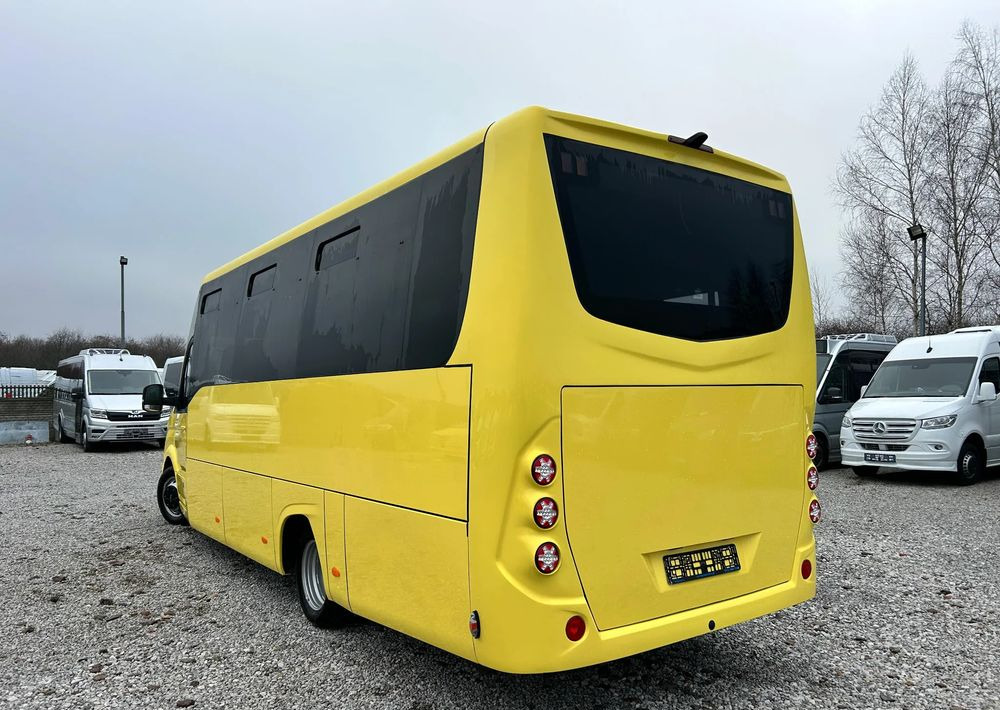 MAN TGE 6.160 - Linienbus: das Bild 5 MAN TGE 6.160 - Linienbus: das Bild 5