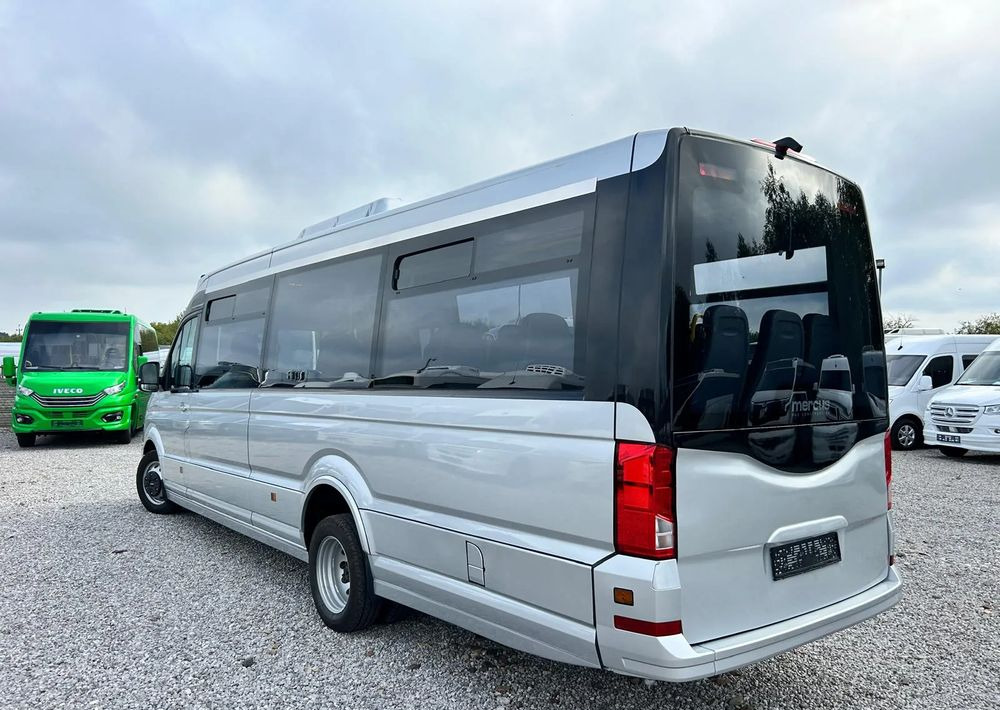 MAN TGE 6.180 - Kleinbus, Personentransporter: das Bild 5 MAN TGE 6.180 - Kleinbus, Personentransporter: das Bild 5