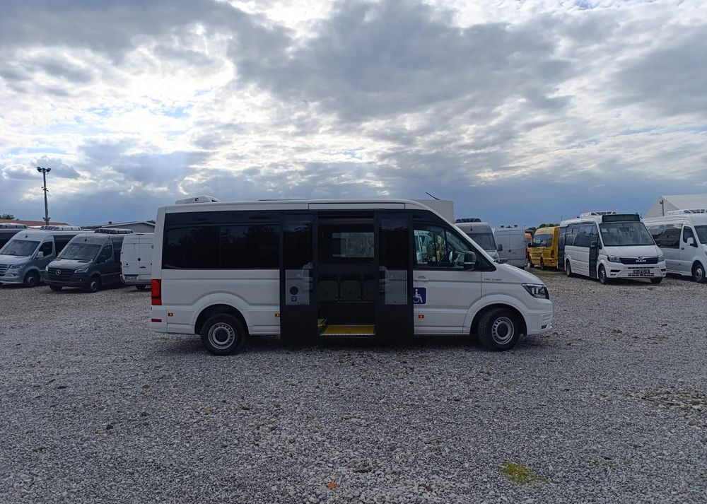 MAN TGE CITY Mercus - Linienbus: das Bild 3 MAN TGE CITY Mercus - Linienbus: das Bild 3