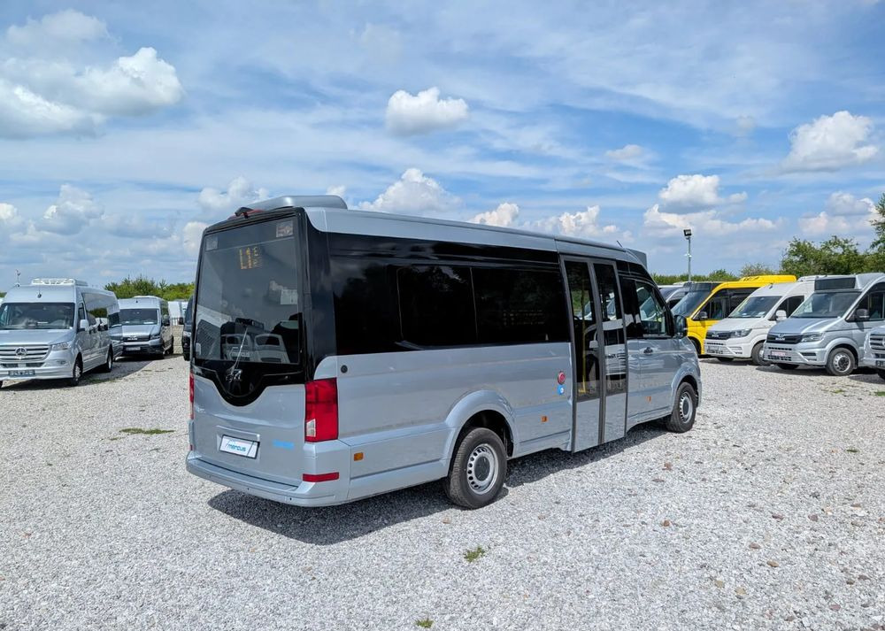 MAN TGE CITY - Linienbus: das Bild 5 MAN TGE CITY - Linienbus: das Bild 5