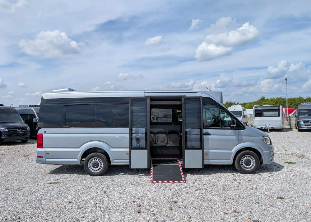 MAN TGE CITY - Linienbus: das Bild 4 MAN TGE CITY - Linienbus: das Bild 4