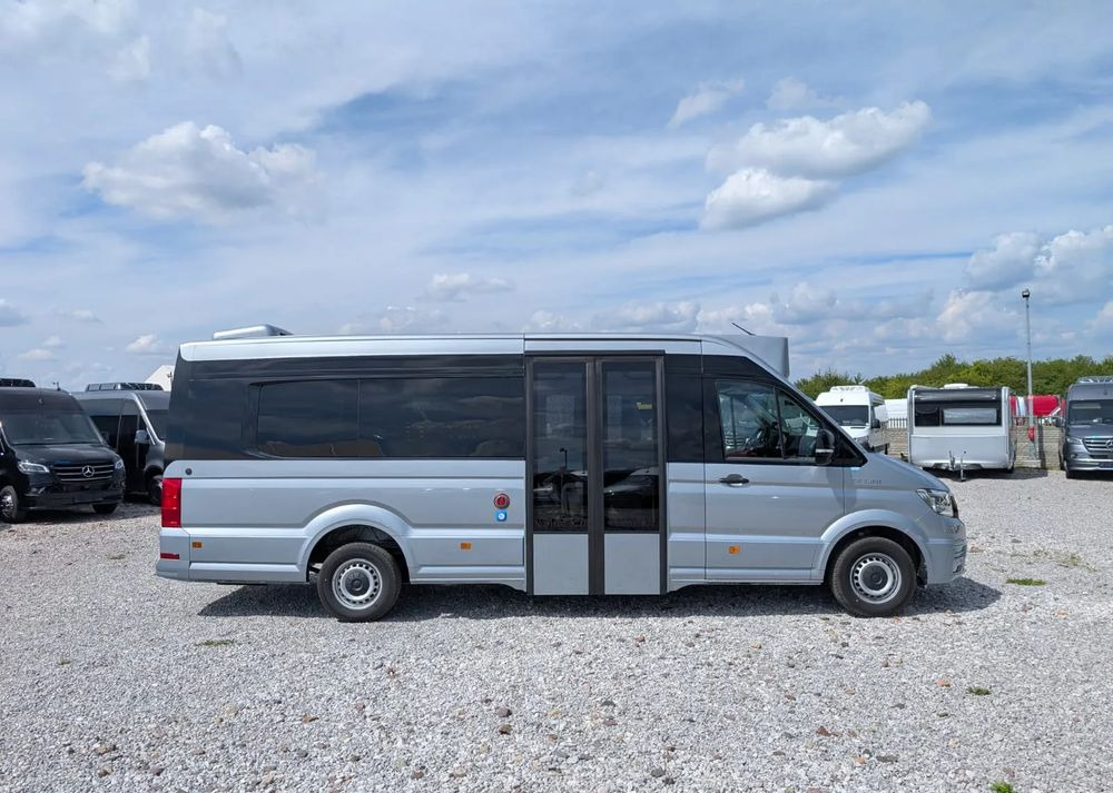 MAN TGE CITY - Linienbus: das Bild 3 MAN TGE CITY - Linienbus: das Bild 3