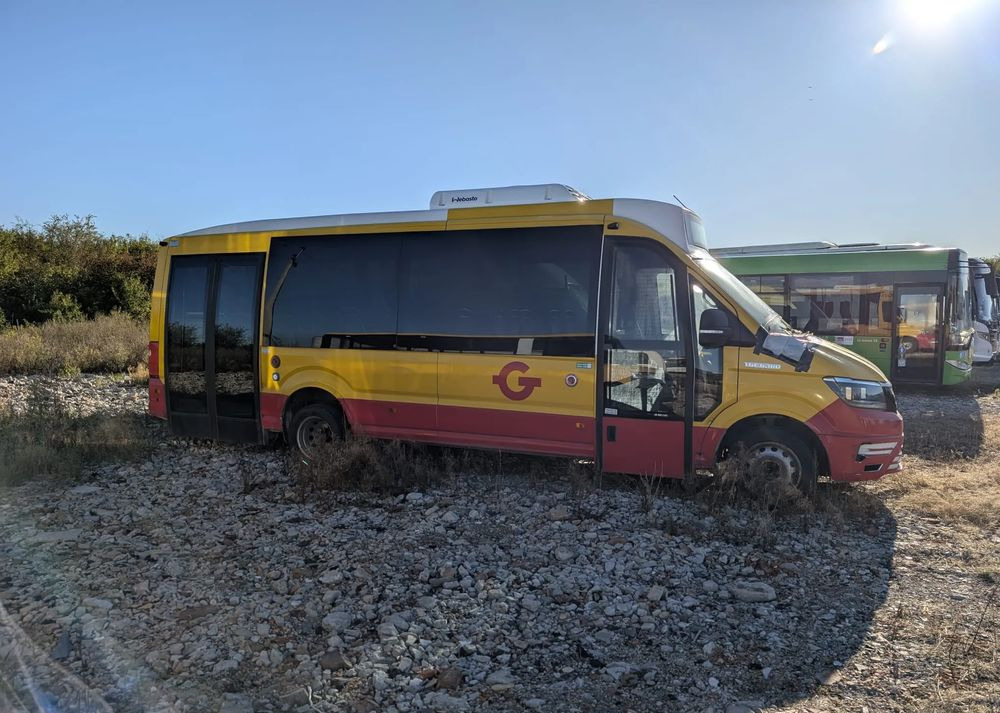 MAN TGE City - Linienbus: das Bild 3 MAN TGE City - Linienbus: das Bild 3