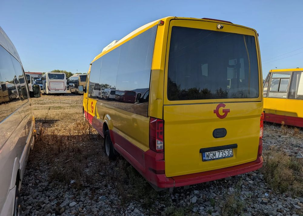 MAN TGE City - Linienbus: das Bild 5 MAN TGE City - Linienbus: das Bild 5