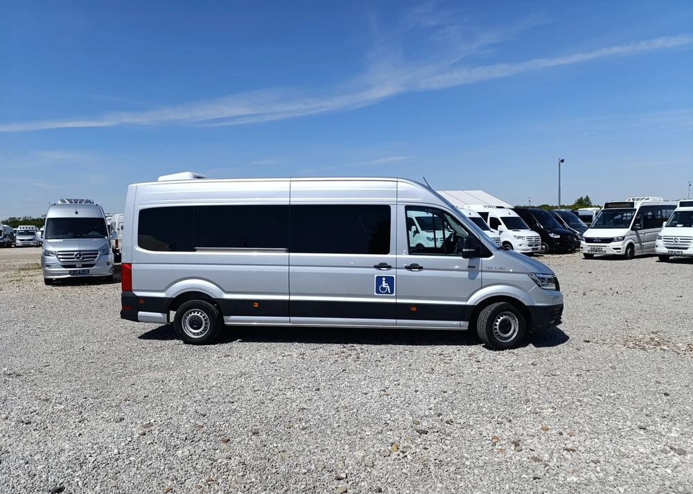 MAN TGE - Kleinbus, Personentransporter: das Bild 3 MAN TGE - Kleinbus, Personentransporter: das Bild 3