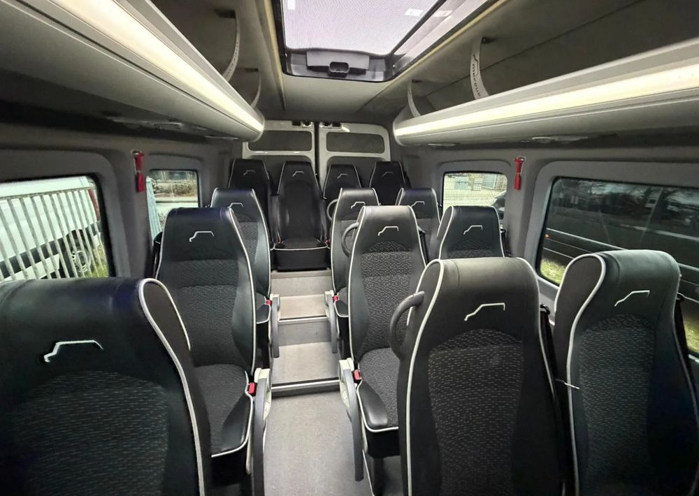 MAN TGE - Kleinbus, Personentransporter: das Bild 5 MAN TGE - Kleinbus, Personentransporter: das Bild 5