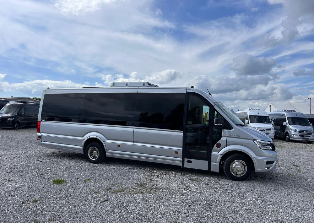 MAN Tge 5.160 - Kleinbus, Personentransporter: das Bild 3 MAN Tge 5.160 - Kleinbus, Personentransporter: das Bild 3