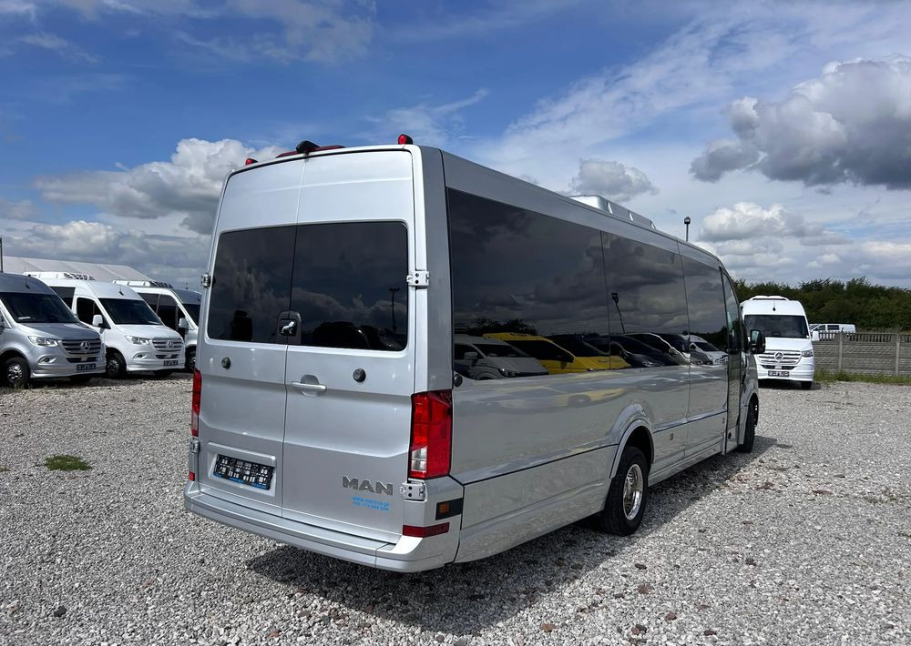 MAN Tge 5.160 - Kleinbus, Personentransporter: das Bild 5 MAN Tge 5.160 - Kleinbus, Personentransporter: das Bild 5