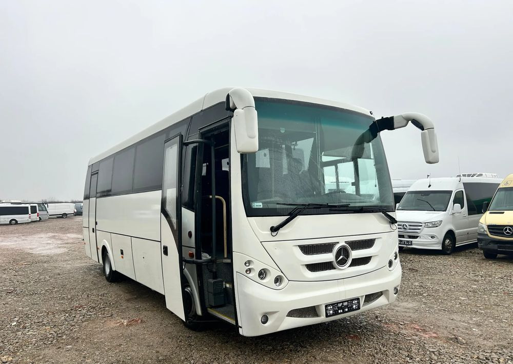 Mercedes-Benz Atego - Überlandbus: das Bild 1 Mercedes-Benz Atego - Überlandbus: das Bild 1