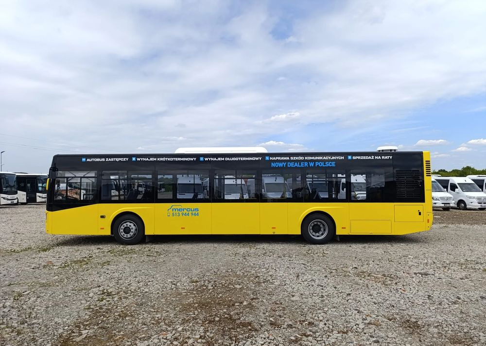 Linienbus neu kaufen Mercedes-Benz Guleryuz: das Bild 10
