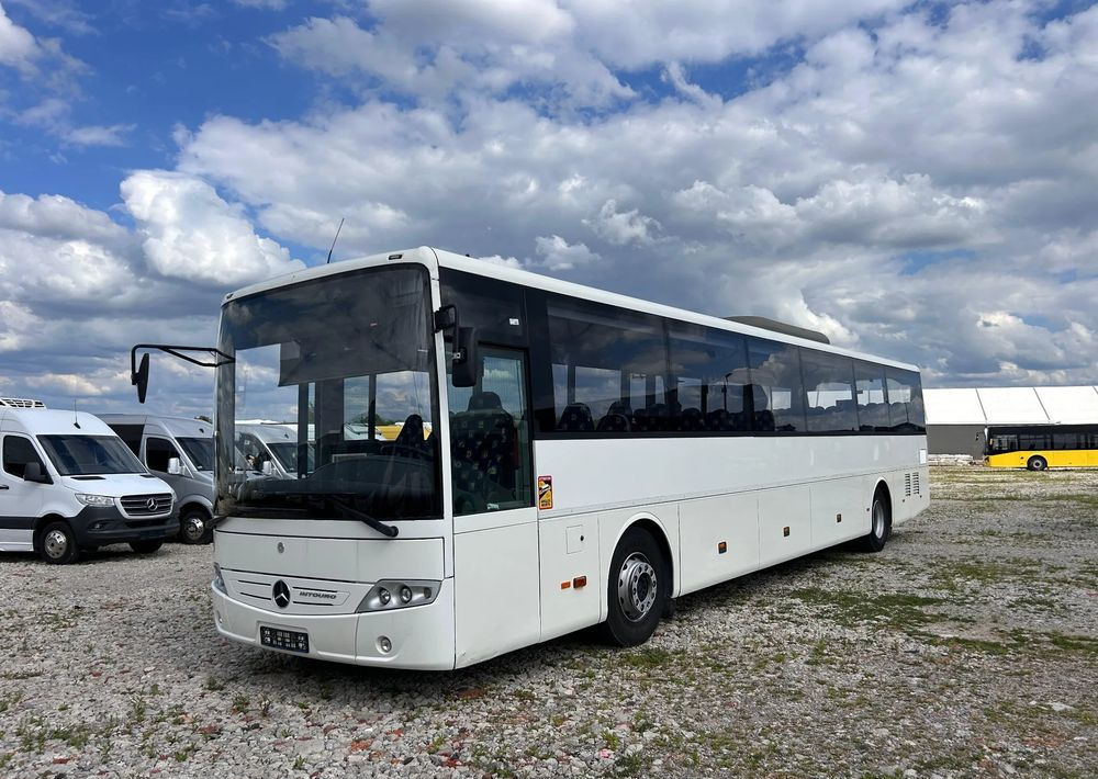 Mercedes-Benz Intouro - Überlandbus: das Bild 5 Mercedes-Benz Intouro - Überlandbus: das Bild 5