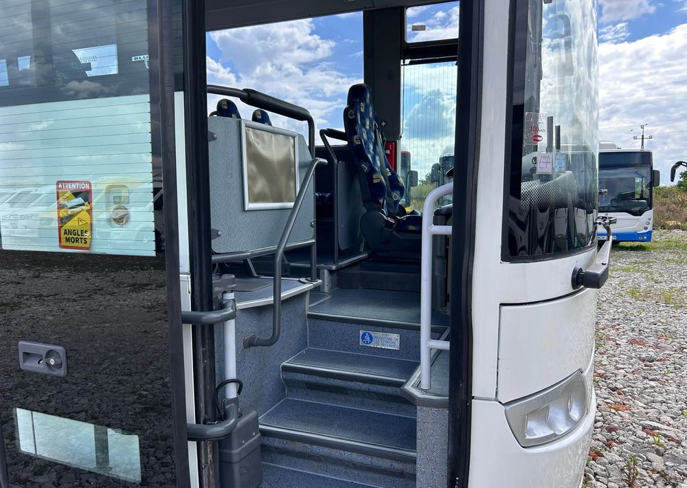 Mercedes-Benz Intouro - Überlandbus: das Bild 3 Mercedes-Benz Intouro - Überlandbus: das Bild 3