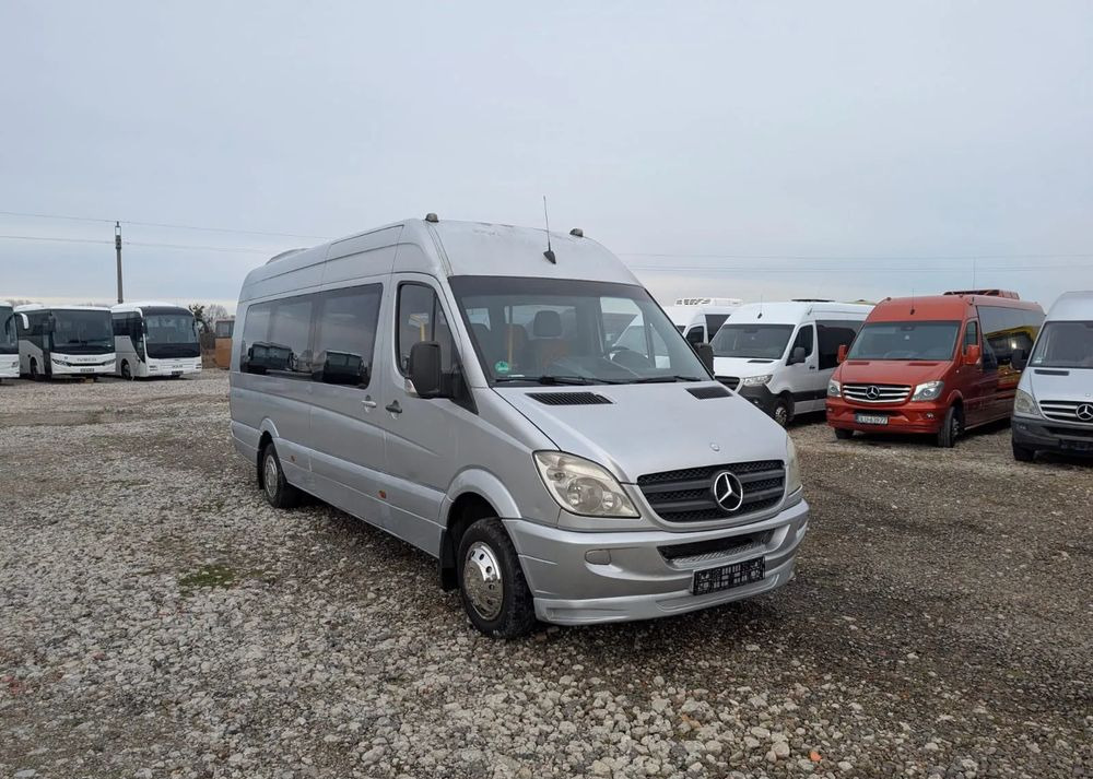 Mercedes-Benz Sprinter 515 - Kleinbus, Personentransporter: das Bild 1 Mercedes-Benz Sprinter 515 - Kleinbus, Personentransporter: das Bild 1