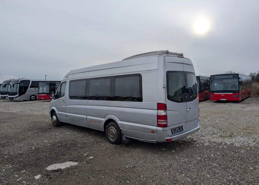 Kleinbus, Personentransporter Mercedes-Benz Sprinter 515: das Bild 8 Kleinbus, Personentransporter Mercedes-Benz Sprinter 515: das Bild 8