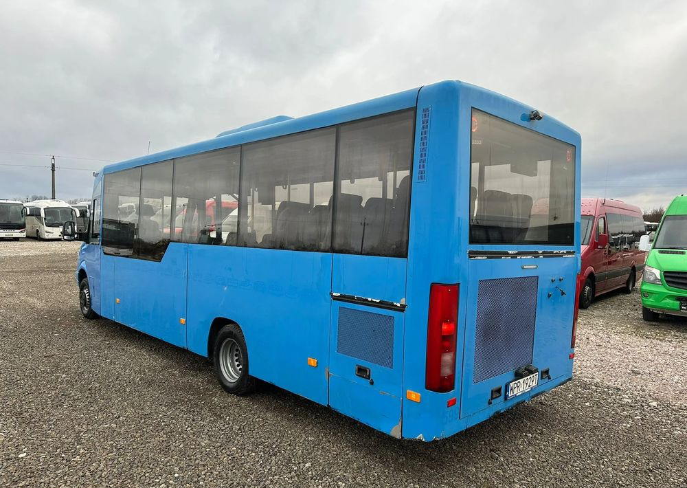 Mercedes-Benz Sprinter 516 - Überlandbus: das Bild 5 Mercedes-Benz Sprinter 516 - Überlandbus: das Bild 5