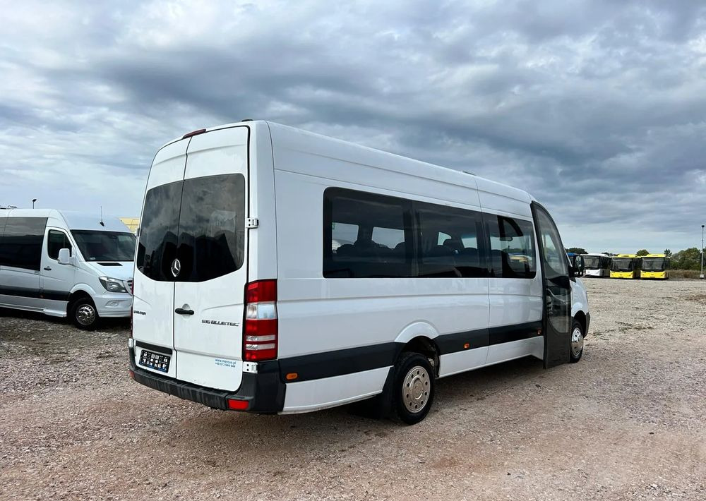 Mercedes-Benz Sprinter 516 - Kleinbus, Personentransporter: das Bild 5 Mercedes-Benz Sprinter 516 - Kleinbus, Personentransporter: das Bild 5