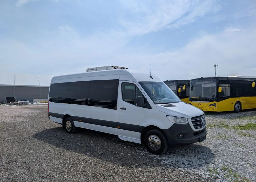 Mercedes-Benz Sprinter 516 - Kleinbus, Personentransporter: das Bild 2 Mercedes-Benz Sprinter 516 - Kleinbus, Personentransporter: das Bild 2