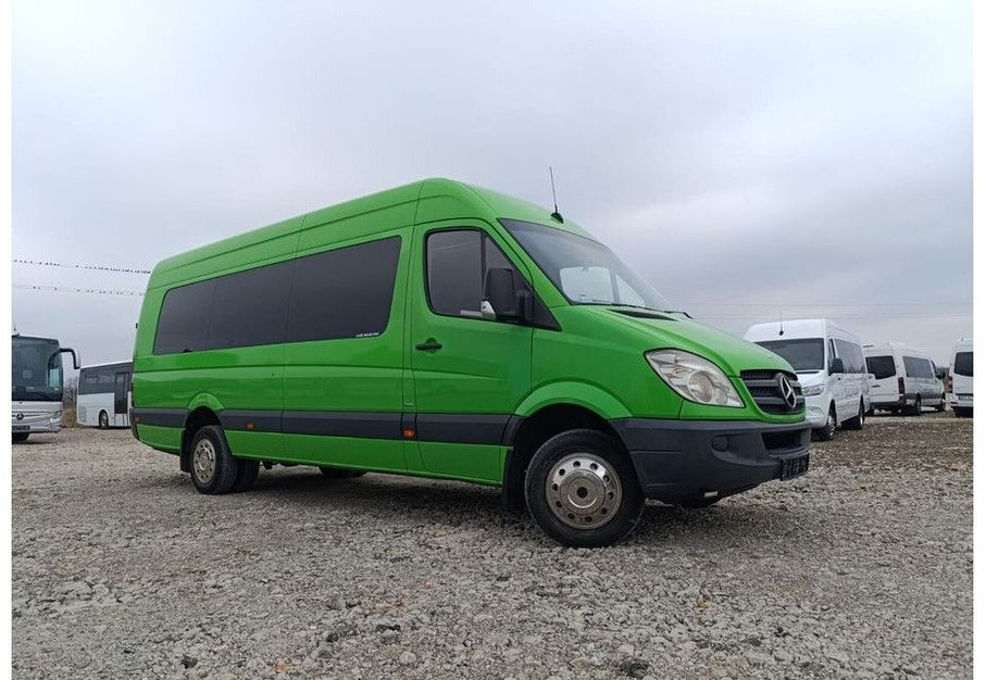 Mercedes-Benz Sprinter 516 - Kleinbus, Personentransporter: das Bild 3 Mercedes-Benz Sprinter 516 - Kleinbus, Personentransporter: das Bild 3