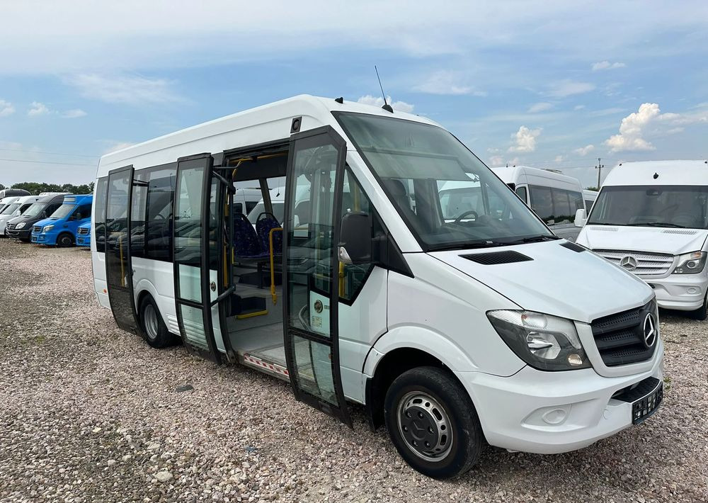 Mercedes-Benz Sprinter 516 - Kleinbus, Personentransporter: das Bild 1 Mercedes-Benz Sprinter 516 - Kleinbus, Personentransporter: das Bild 1