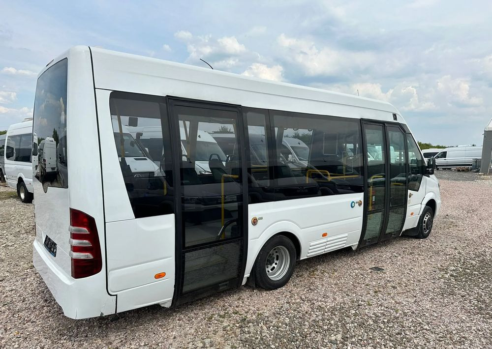 Mercedes-Benz Sprinter 516 - Kleinbus, Personentransporter: das Bild 2 Mercedes-Benz Sprinter 516 - Kleinbus, Personentransporter: das Bild 2