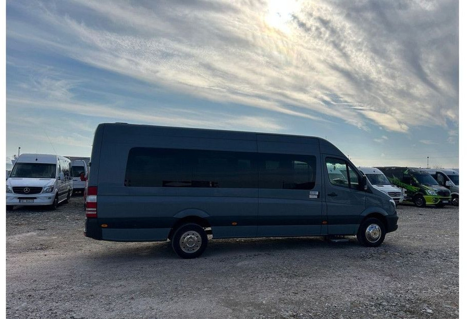 Mercedes-Benz Sprinter 516 - Kleinbus, Personentransporter: das Bild 4 Mercedes-Benz Sprinter 516 - Kleinbus, Personentransporter: das Bild 4