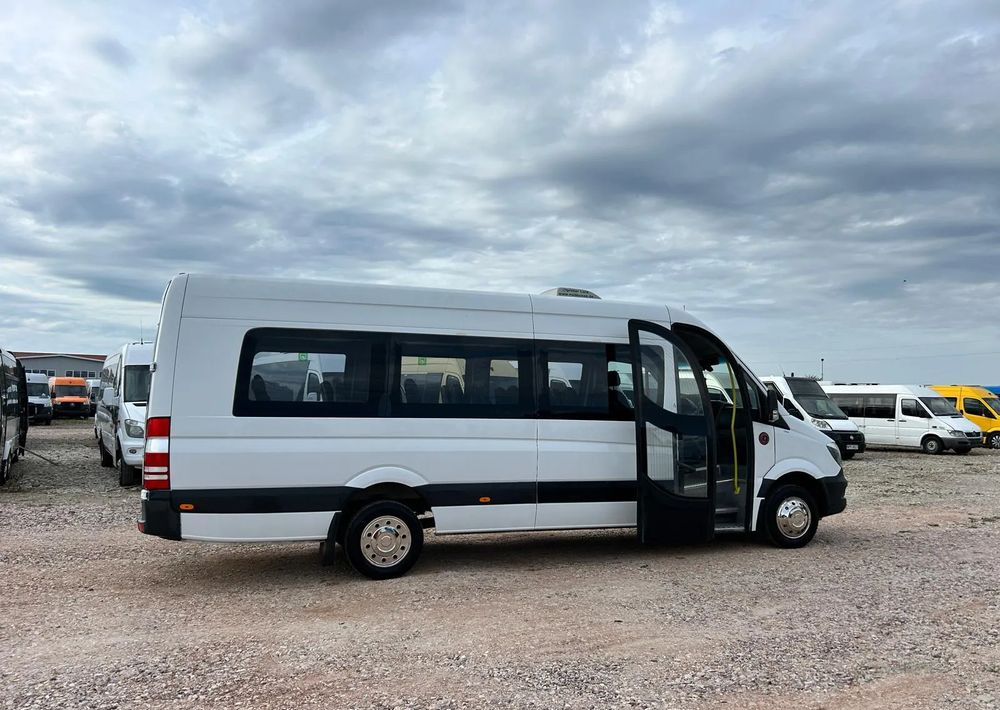 Mercedes-Benz Sprinter 516 - Kleinbus, Personentransporter: das Bild 4 Mercedes-Benz Sprinter 516 - Kleinbus, Personentransporter: das Bild 4