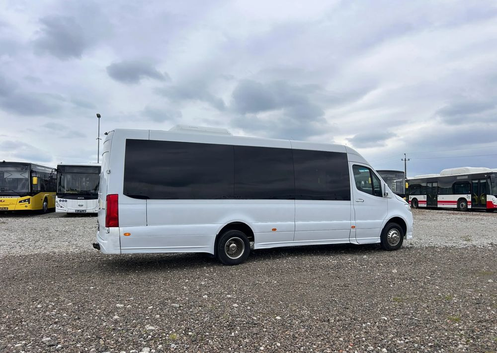Mercedes-Benz Sprinter 516 - Kleinbus, Personentransporter: das Bild 4 Mercedes-Benz Sprinter 516 - Kleinbus, Personentransporter: das Bild 4
