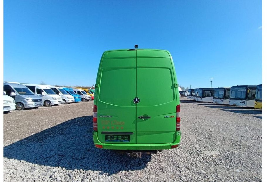 Mercedes-Benz Sprinter 516 - Kleinbus, Personentransporter: das Bild 5 Mercedes-Benz Sprinter 516 - Kleinbus, Personentransporter: das Bild 5