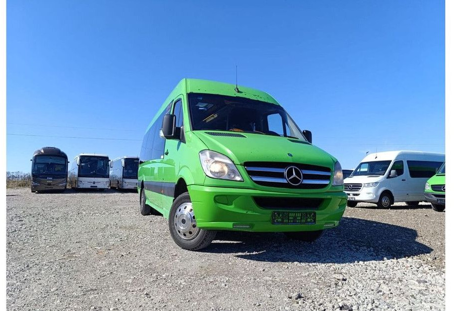 Mercedes-Benz Sprinter 516 - Kleinbus, Personentransporter: das Bild 2 Mercedes-Benz Sprinter 516 - Kleinbus, Personentransporter: das Bild 2