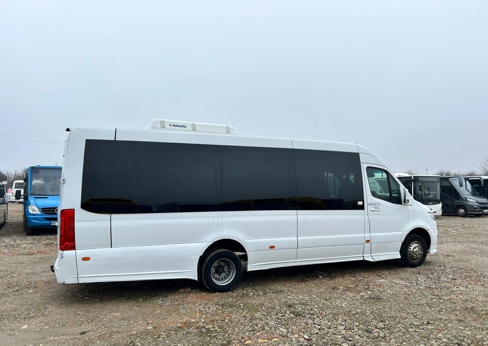 Mercedes-Benz Sprinter 516 - Kleinbus, Personentransporter: das Bild 3 Mercedes-Benz Sprinter 516 - Kleinbus, Personentransporter: das Bild 3