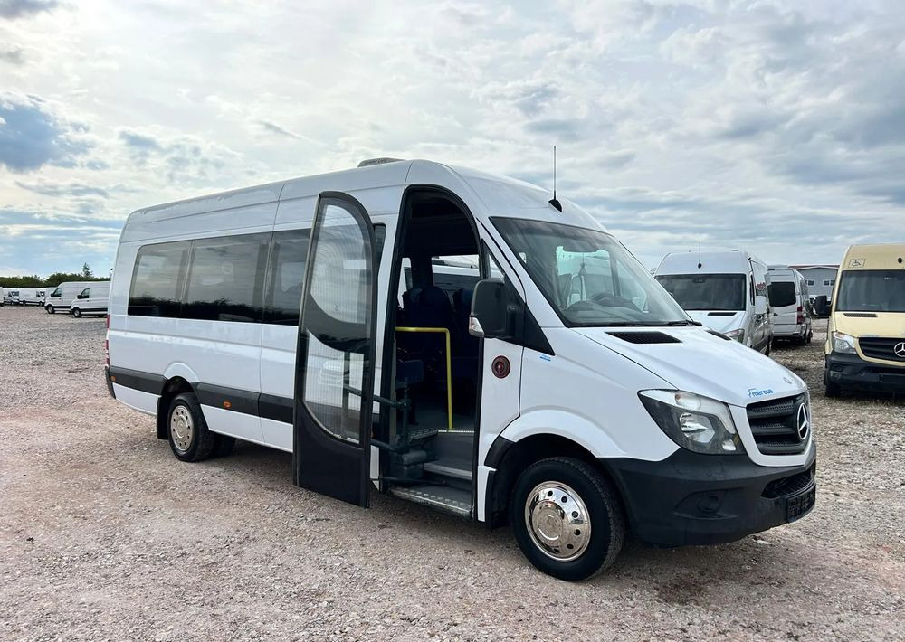 Mercedes-Benz Sprinter 516 - Kleinbus, Personentransporter: das Bild 1 Mercedes-Benz Sprinter 516 - Kleinbus, Personentransporter: das Bild 1