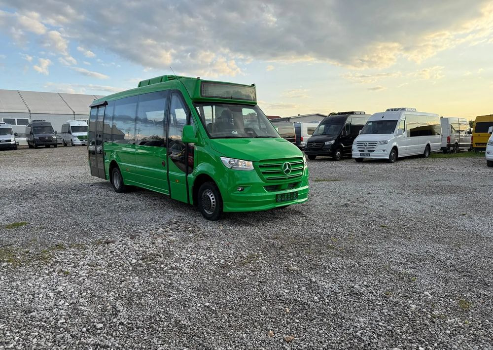Mercedes-Benz Sprinter 517 CITY - Kleinbus, Personentransporter: das Bild 1 Mercedes-Benz Sprinter 517 CITY - Kleinbus, Personentransporter: das Bild 1