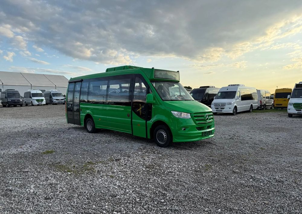 Mercedes-Benz Sprinter 517 CITY - Kleinbus, Personentransporter: das Bild 2 Mercedes-Benz Sprinter 517 CITY - Kleinbus, Personentransporter: das Bild 2
