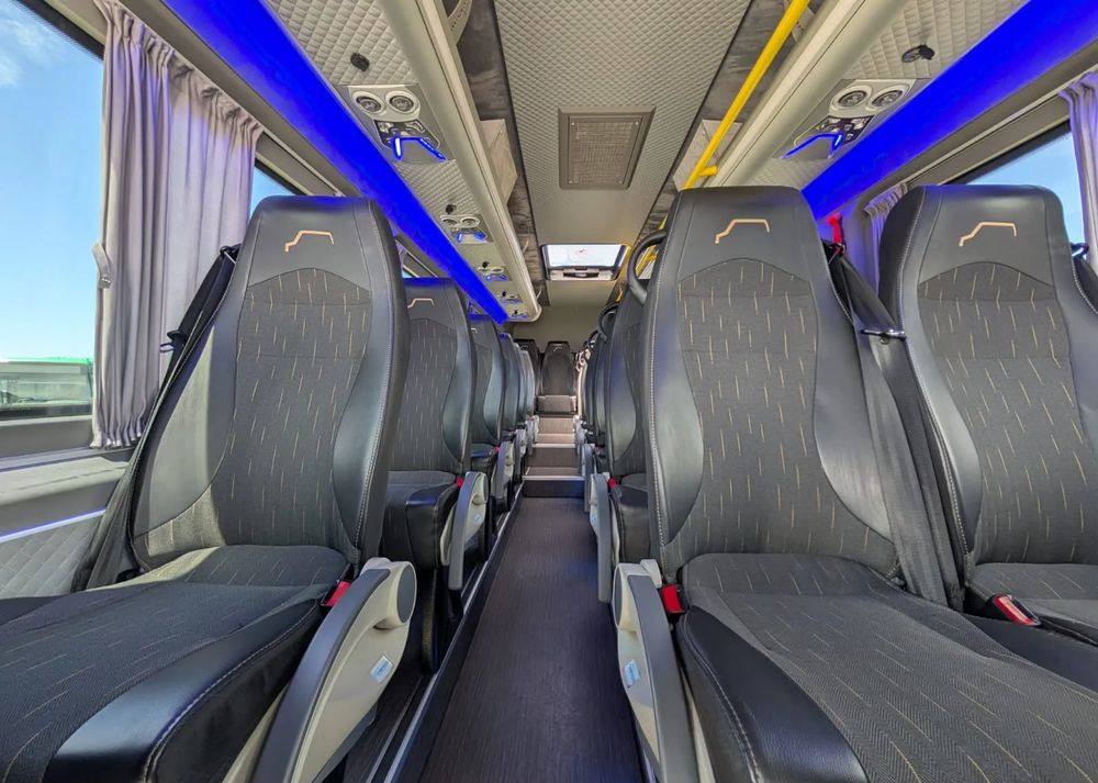 Kleinbus, Personentransporter Mercedes-Benz Sprinter 517: das Bild 17