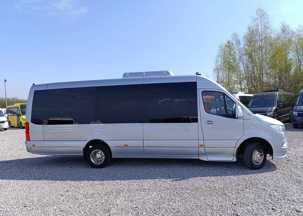 Mercedes-Benz Sprinter 517 - Kleinbus, Personentransporter: das Bild 3 Mercedes-Benz Sprinter 517 - Kleinbus, Personentransporter: das Bild 3