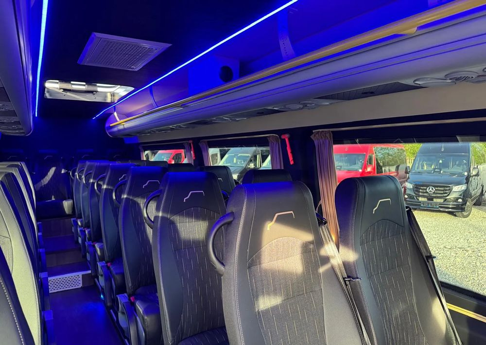 Kleinbus, Personentransporter neu kaufen Mercedes-Benz Sprinter 517: das Bild 10