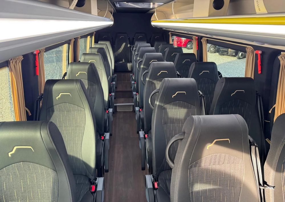 Kleinbus, Personentransporter neu kaufen Mercedes-Benz Sprinter 517: das Bild 15