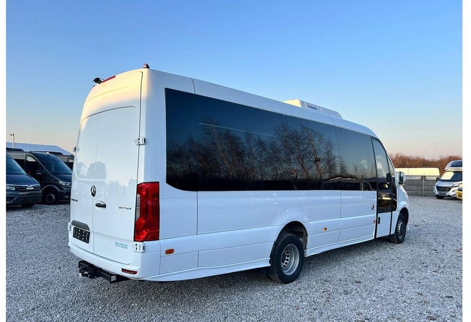 Mercedes-Benz Sprinter 517 - Kleinbus, Personentransporter: das Bild 3 Mercedes-Benz Sprinter 517 - Kleinbus, Personentransporter: das Bild 3