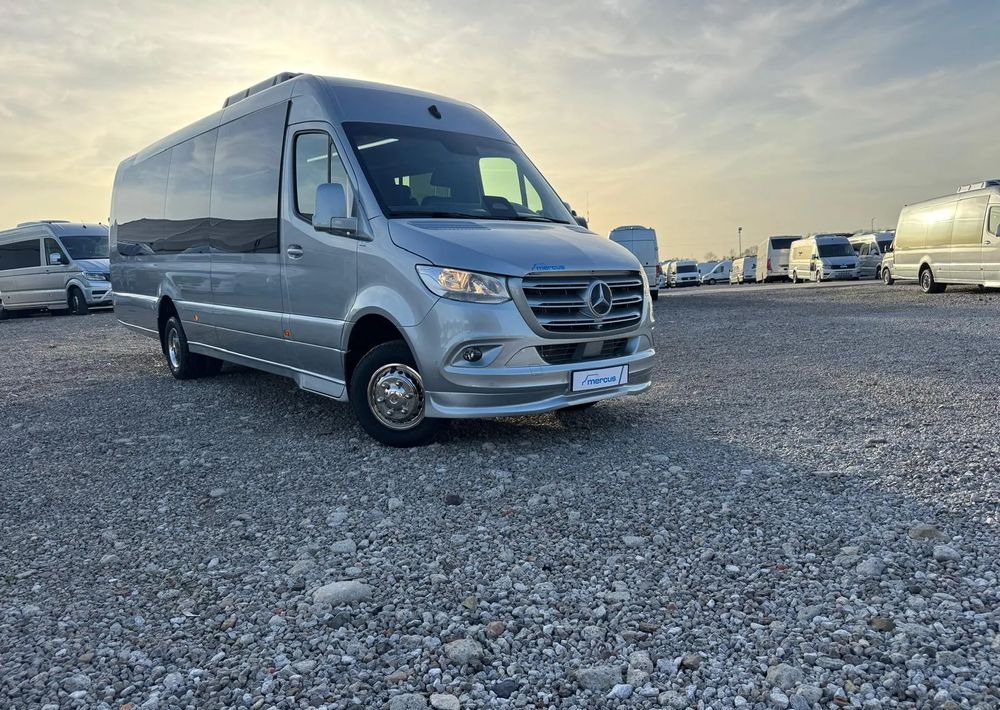 Kleinbus, Personentransporter neu kaufen Mercedes-Benz Sprinter 517: das Bild 20