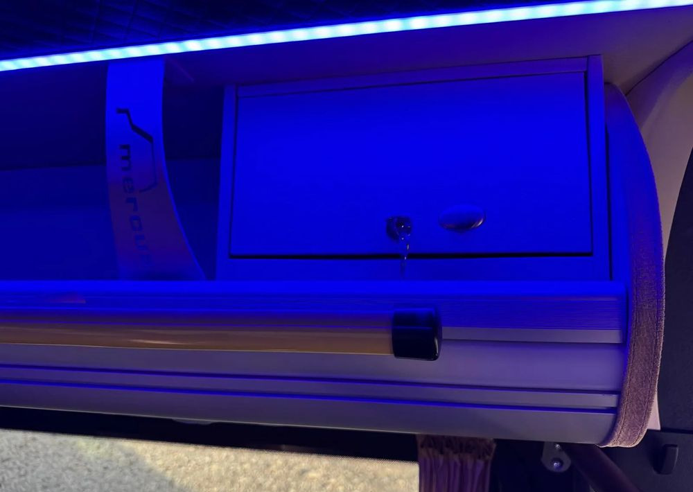 Kleinbus, Personentransporter neu kaufen Mercedes-Benz Sprinter 517: das Bild 11