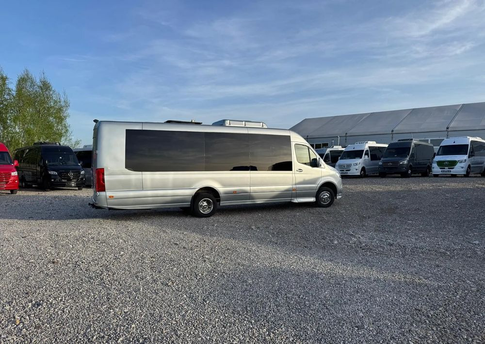 Kleinbus, Personentransporter neu kaufen Mercedes-Benz Sprinter 517: das Bild 14