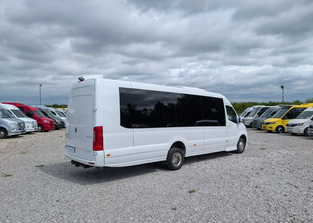 Mercedes-Benz Sprinter 517 - Kleinbus, Personentransporter: das Bild 4 Mercedes-Benz Sprinter 517 - Kleinbus, Personentransporter: das Bild 4
