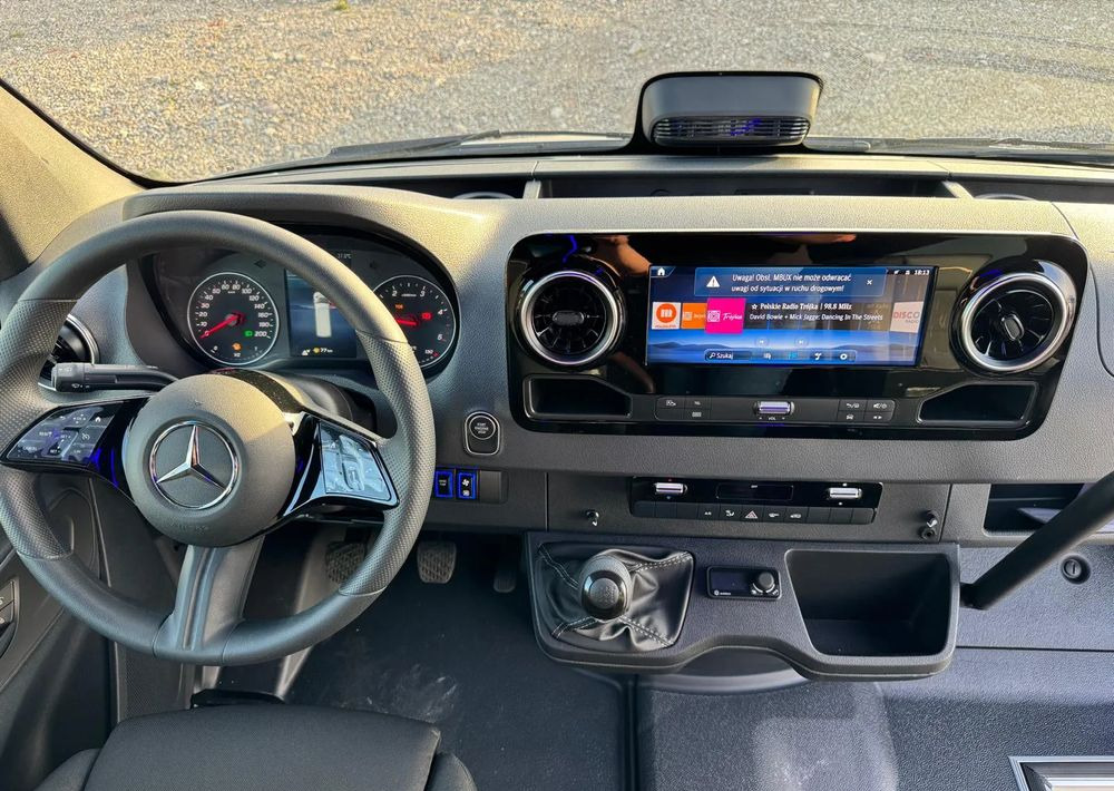 Kleinbus, Personentransporter neu kaufen Mercedes-Benz Sprinter 517: das Bild 12