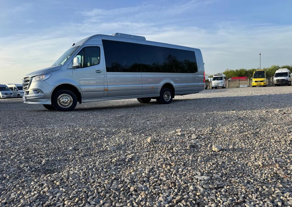 Kleinbus, Personentransporter neu kaufen Mercedes-Benz Sprinter 517: das Bild 6