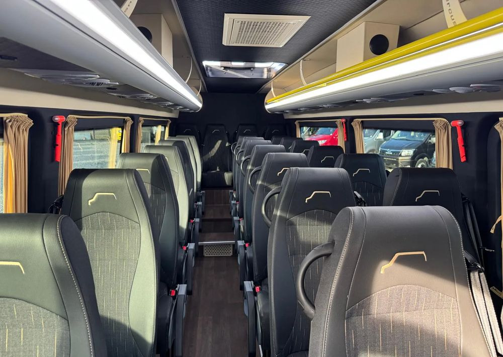 Kleinbus, Personentransporter neu kaufen Mercedes-Benz Sprinter 517: das Bild 17