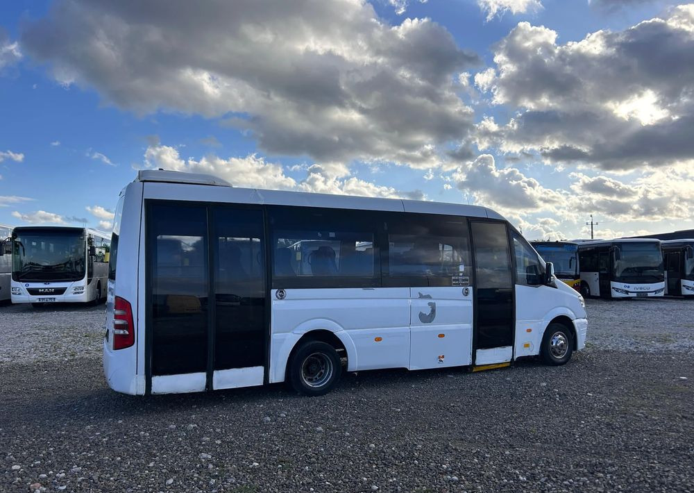 Mercedes-Benz Sprinter 519 CITY - Kleinbus, Personentransporter: das Bild 4 Mercedes-Benz Sprinter 519 CITY - Kleinbus, Personentransporter: das Bild 4